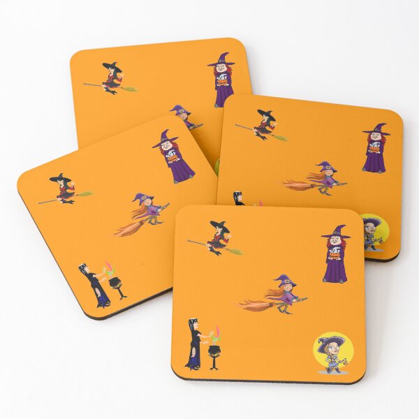 Item preview, Witches, Witches, Witches  designed and sold by JoesCornerStore.