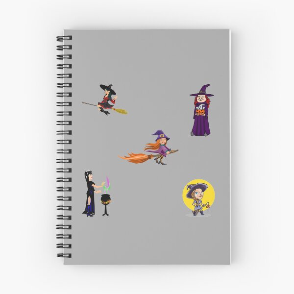 Item preview, Witches, Witches, Witches  designed and sold by JoesCornerStore.