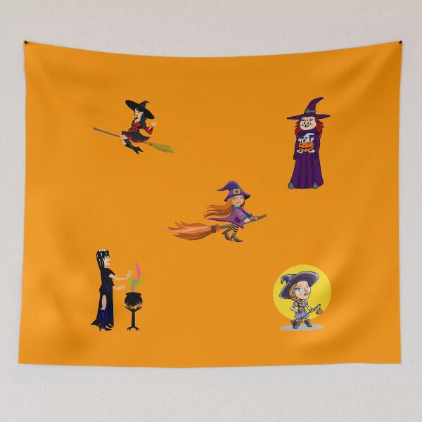 Item preview, Witches, Witches, Witches  designed and sold by JoesCornerStore.