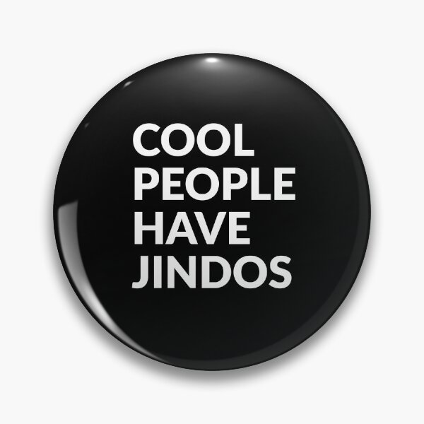 Item preview, Cool People Have Jindos Cute Jindo Dog Gift  designed and sold by Guarddogdrive.