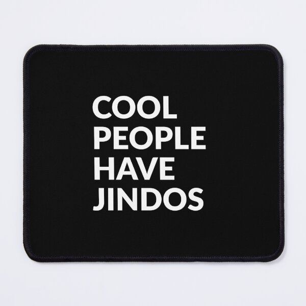 Item preview, Cool People Have Jindos Cute Jindo Dog Gift designed and sold by Guarddogdrive.