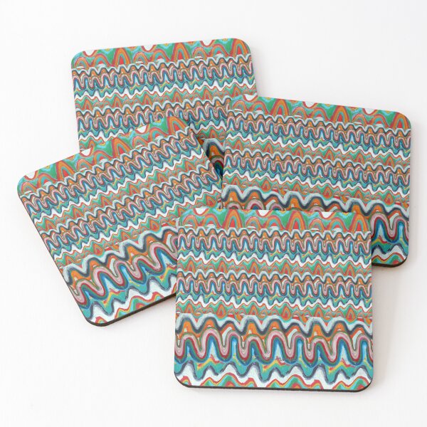 Item preview, Waves designed and sold by Diego Manuel Rodriguez.