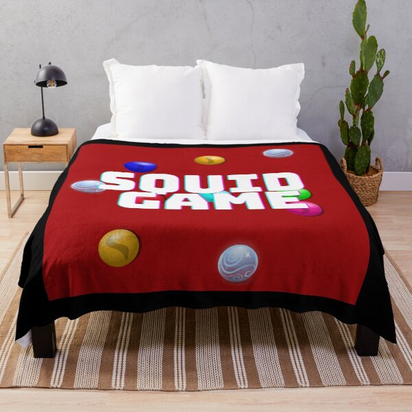 Item preview, Juego de calamar fondo rojo designed and sold by PATRICIA-VANIA.