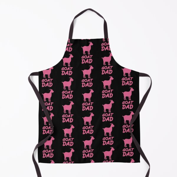 Item preview, Goat Dad for Goat Lovers, Pink designed and sold by Mochi-Merch.