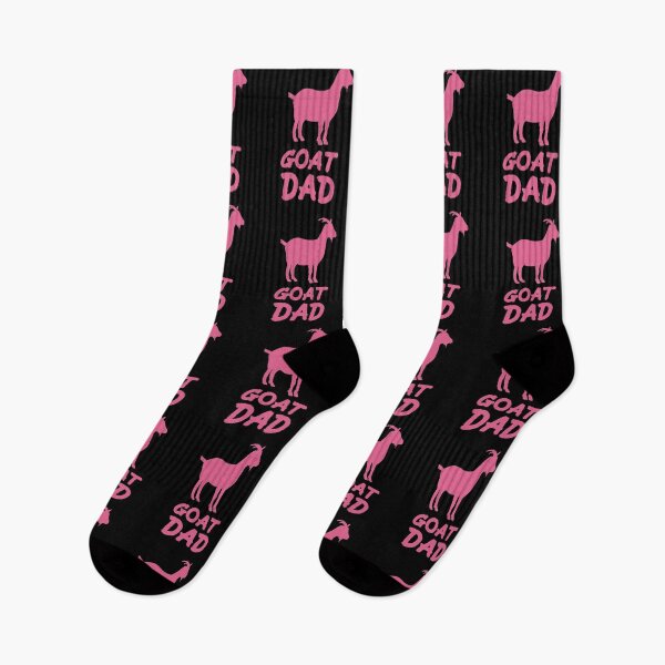 Item preview, Goat Dad for Goat Lovers, Pink designed and sold by Mochi-Merch.