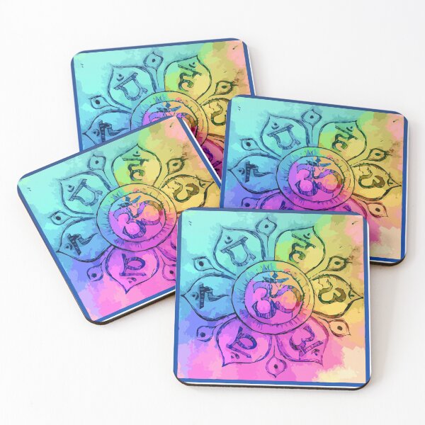 Item preview, Lotus chakras designed and sold by Mikespiritz.