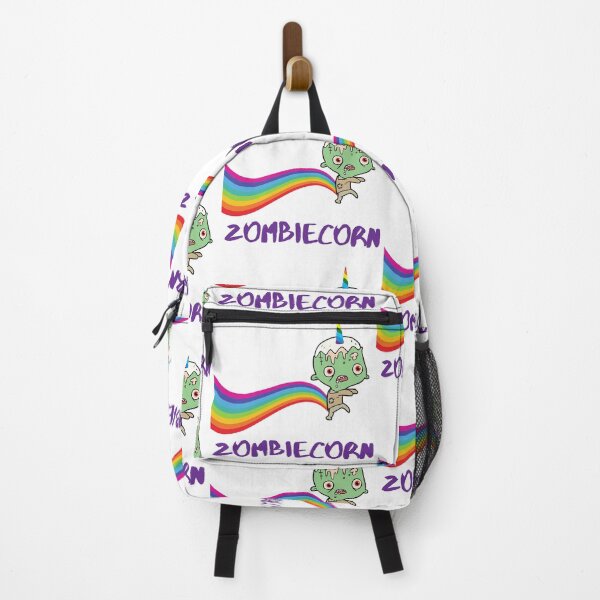 Item preview, Zombiecorn - Halloween Zombie Unicorn designed and sold by Witfulwisdom.