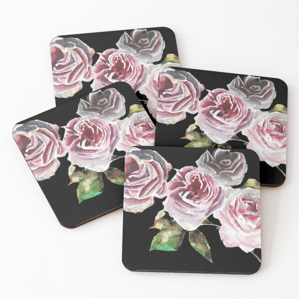 Item preview, Four Roses designed and sold by TwoFullMoonsArt.