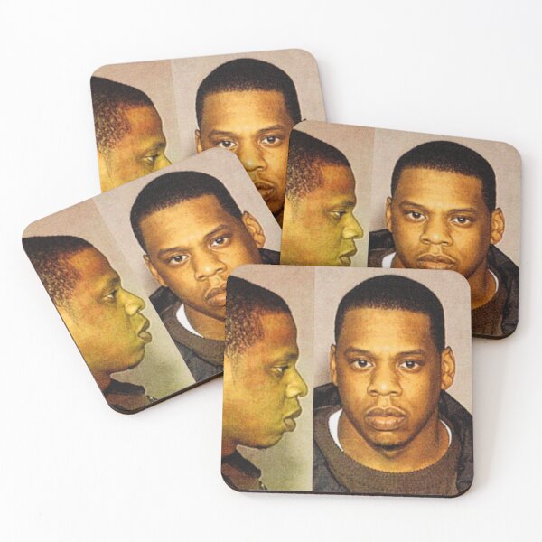 Item preview, Jay Z Mugshot designed and sold by evthompson.