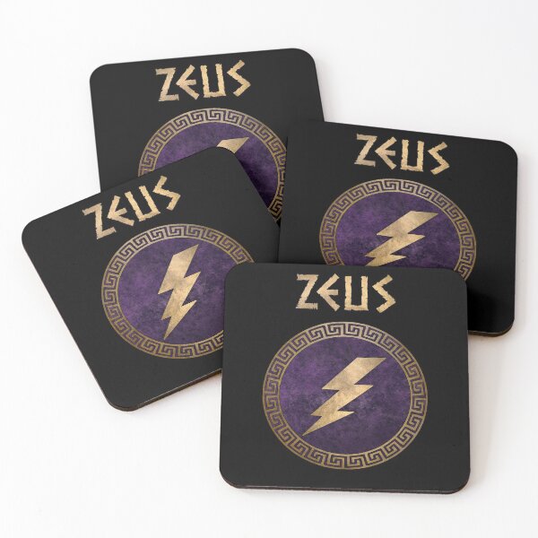 Item preview, Zeus Ancient Greek God  designed and sold by Agema Apparel.