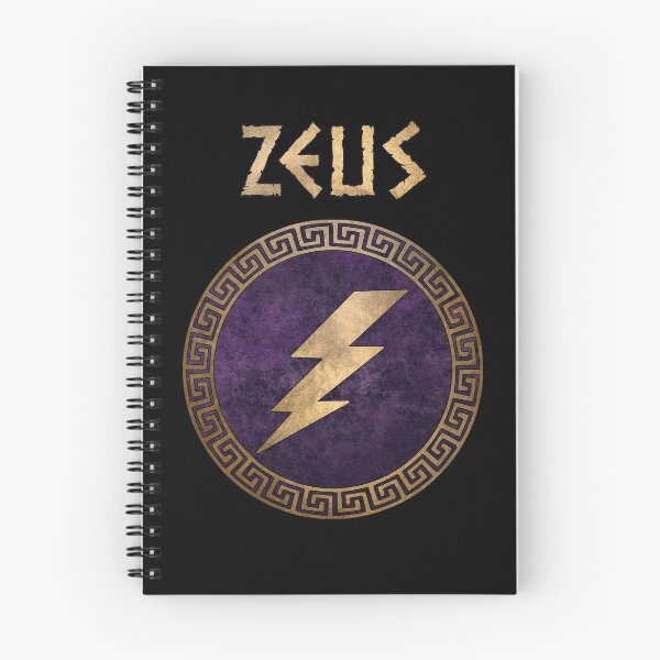 Item preview, Zeus Ancient Greek God  designed and sold by Agema Apparel.