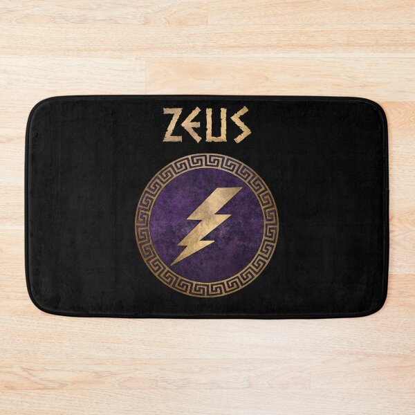 Item preview, Zeus Ancient Greek God  designed and sold by Agema Apparel.