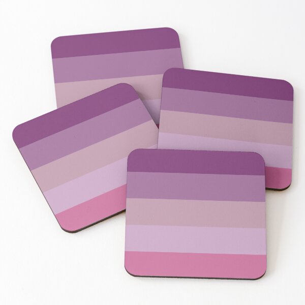 Item preview, Purple Stripes; Purple Pattern designed and sold by WoollyOrbit2000.