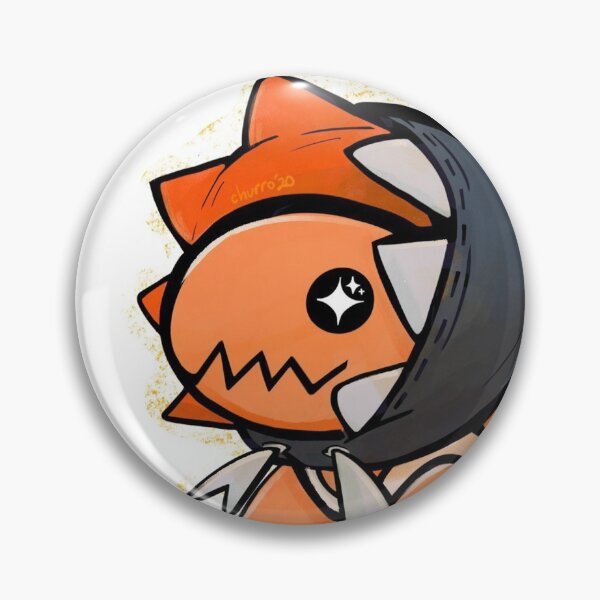 Item preview, Halloween Twapinch (Raihan Costume) designed and sold by Churromagne Shop.