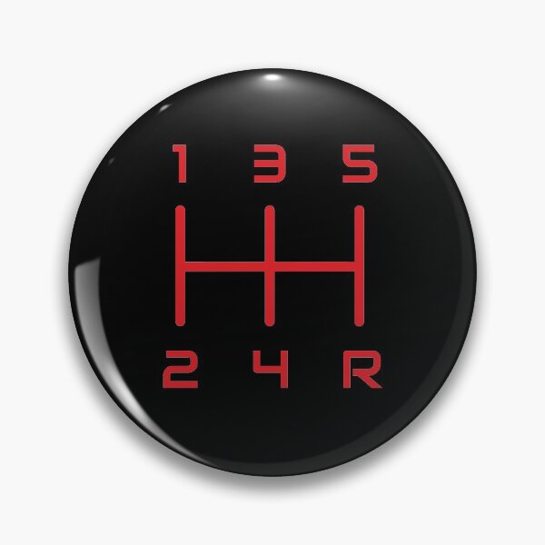 Item preview, Stick Shift | Red 01 designed and sold by Oliveirallan.