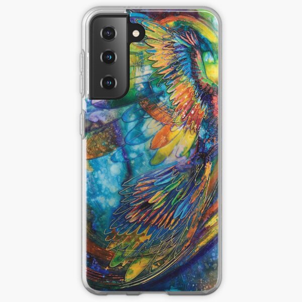Flightsong Samsung Galaxy Soft Case