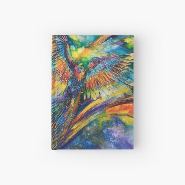Flightsong Hardcover Journal