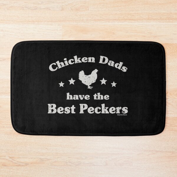 Item preview, Chicken Dads Have the best Peckers designed and sold by StressFreeThds.