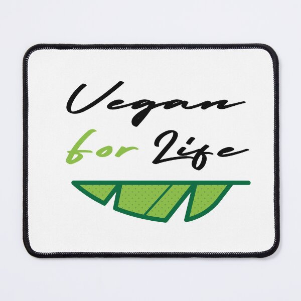 Item preview, Vegan for Lfe T-shirt I'am vegetarian t-shirt designed and sold by omarbou.