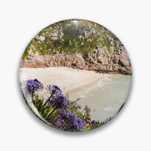Item preview, PORTHCURNO COVE, CORNWALL designed and sold by lindaully.