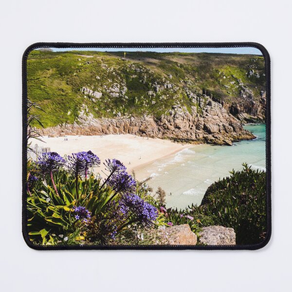 Item preview, PORTHCURNO COVE, CORNWALL designed and sold by lindaully.
