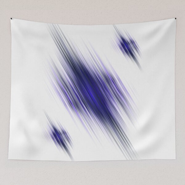 Item preview, Blue Streaks designed and sold by RysEmporium.