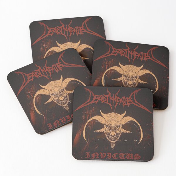 Item preview, Dead Impaled - Invictus designed and sold by eetfuk81.