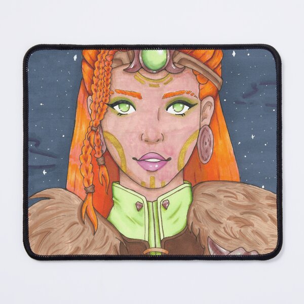 Item preview, Artio The Bear Goddess designed and sold by CarlaPaiva.