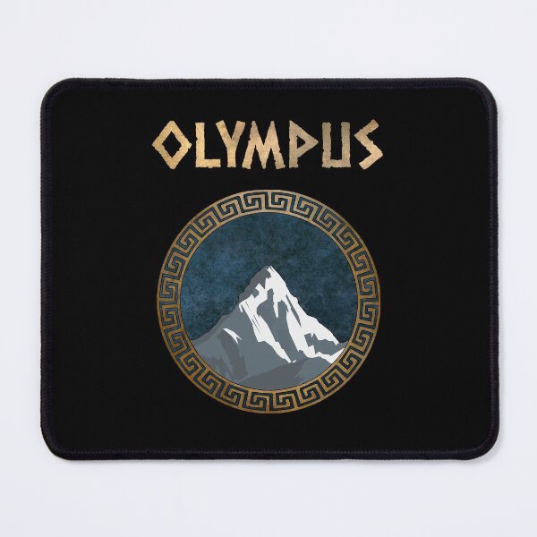 Item preview, Olympus Ancient Greece Mount Olympus Greek Gods Symbol designed and sold by Agema Apparel.