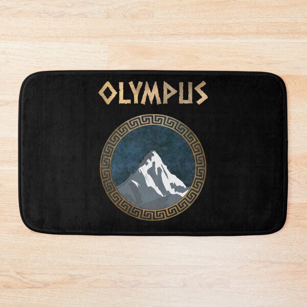 Item preview, Olympus Ancient Greece Mount Olympus Greek Gods Symbol designed and sold by Agema Apparel.