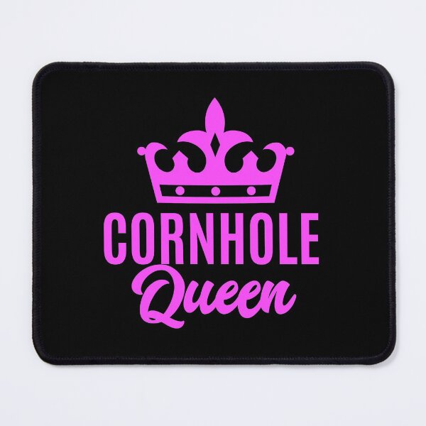 Item preview, Cornhole queen designed and sold by pnkpopcorn.