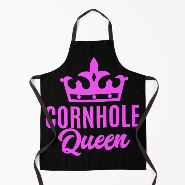 Item preview, Cornhole queen designed and sold by pnkpopcorn.