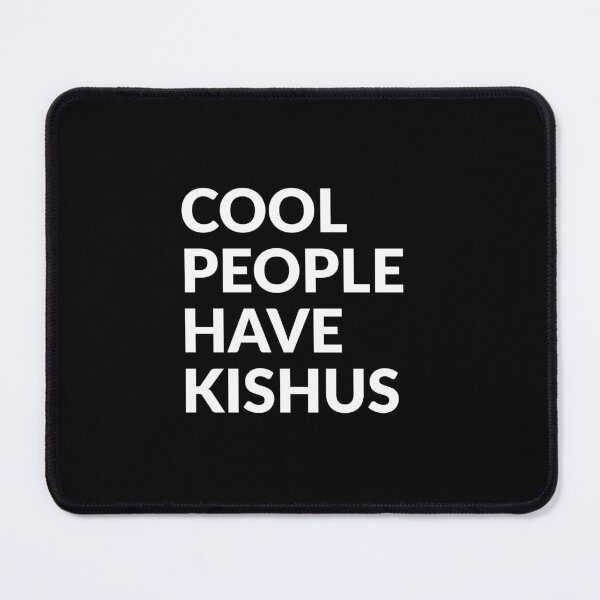 Item preview, Cool People Have Kishus Cute Kishu Dog Gift designed and sold by Guarddogdrive.