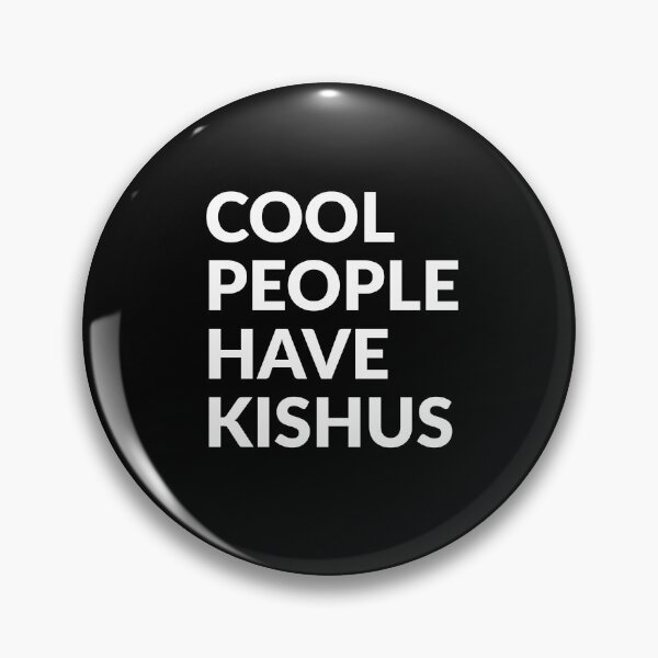 Item preview, Cool People Have Kishus Cute Kishu Dog Gift  designed and sold by Guarddogdrive.