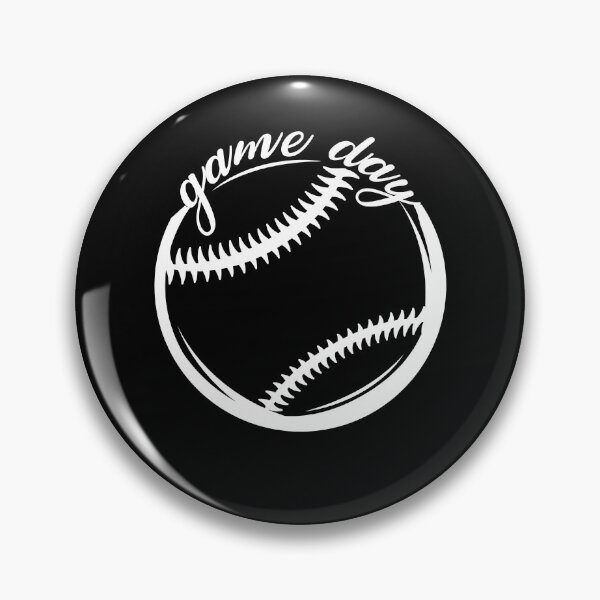 Item preview, Game Day Baseball designed and sold by Hapoel.