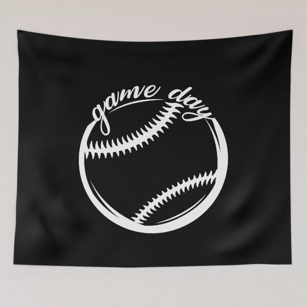 Item preview, Game Day Baseball designed and sold by Hapoel.