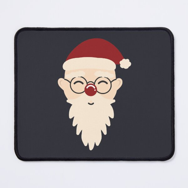 Item preview, Cute Retro Santa Claus Pattern Simple Scandinavian Christmas Aesthetic designed and sold by retroyule.