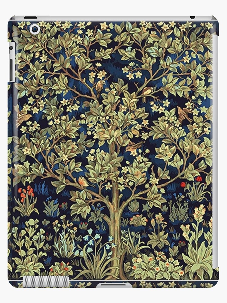 Tree of life painting best sale william morris