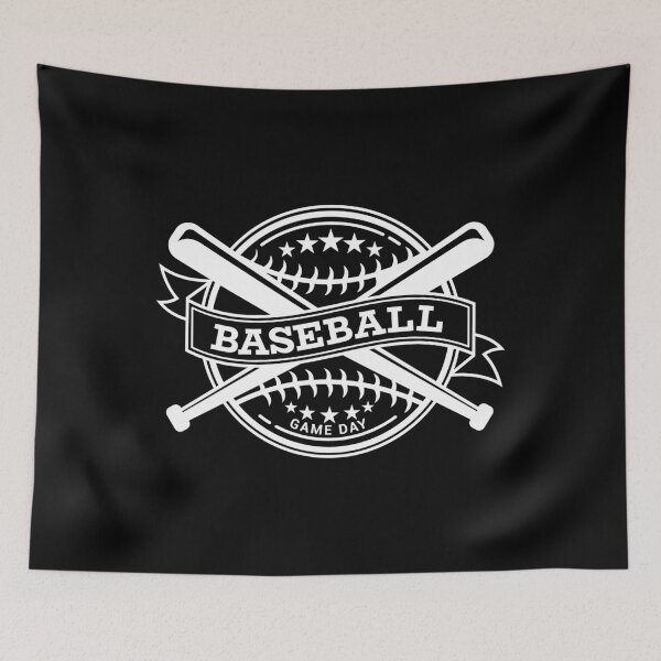 Item preview, Game Day Baseball designed and sold by Hapoel.