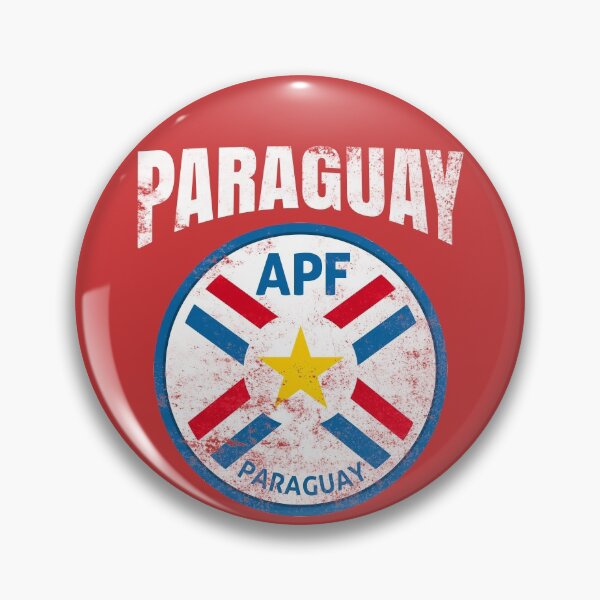 Item preview, Paraguay Soccer Flag Team Support Gift designed and sold by NUMAcreations.