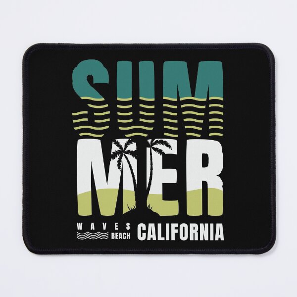 Item preview, Palm trees, ocean breeze, salty air, sun-kissed hair – California, take me there. designed and sold by AEGMEDIA.