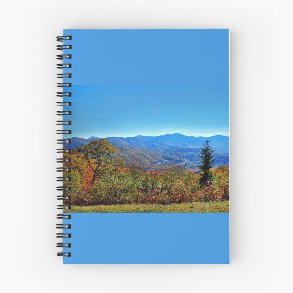 Item preview, Woolyback Overlook designed and sold by Savannah Gibbs.