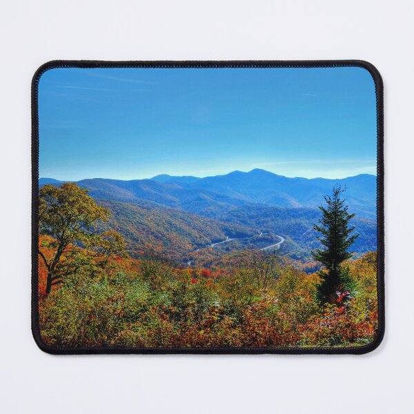 Item preview, Woolyback Overlook designed and sold by Savannah Gibbs.