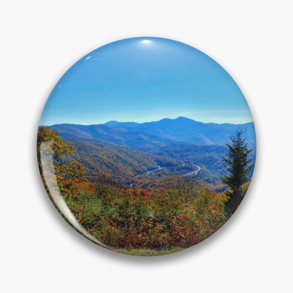 Item preview, Woolyback Overlook designed and sold by Savannah Gibbs.