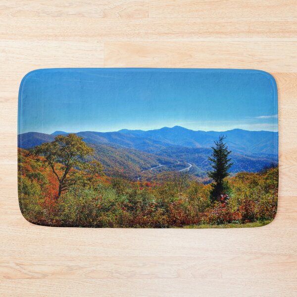 Item preview, Woolyback Overlook designed and sold by Savannah Gibbs.