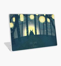 Totoro ' s Dream Laptop Skin