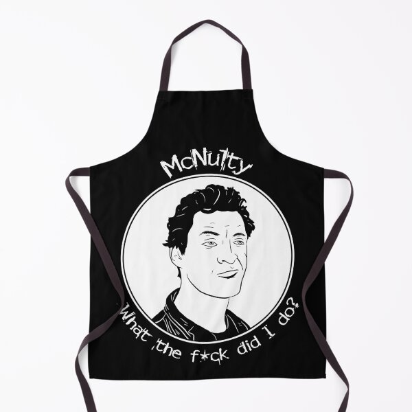Item preview, McNulty - The Wire designed and sold by blacksnowcomics.