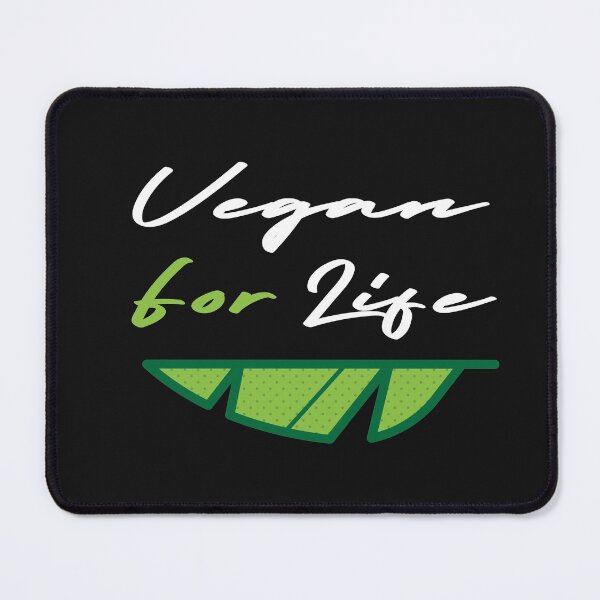 Item preview, Vegan for life T-shirt I'am vegetarian t-shirt designed and sold by omarbou.