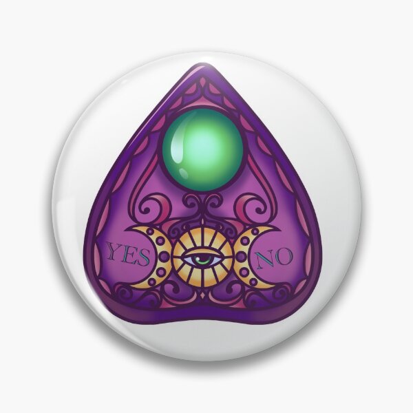 Item preview, Triple Goddess Planchette  designed and sold by DanellEarwood.