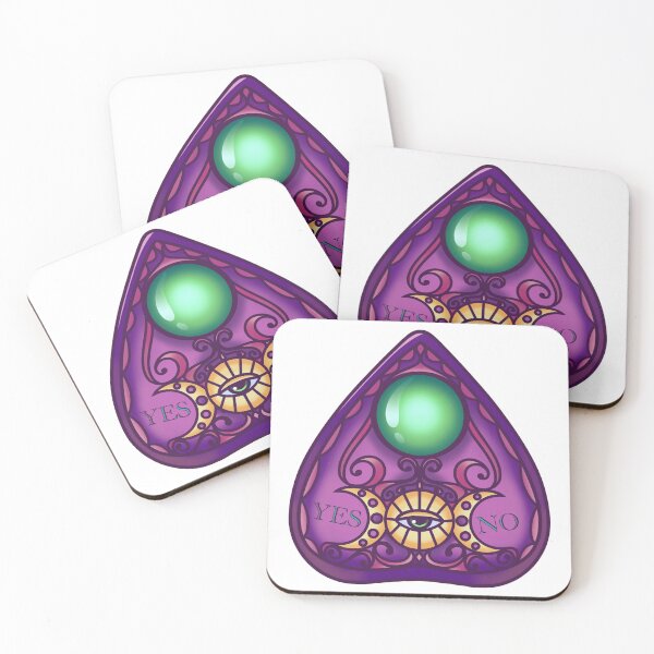 Item preview, Triple Goddess Planchette  designed and sold by DanellEarwood.